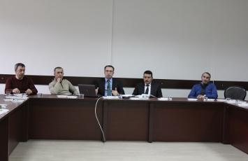 Genel Sekreterimiz Sakarya Üniversitesi’nde